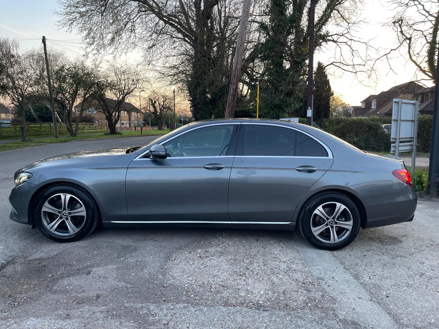 Used Mercedes-Benz E Class for sale - 77957743: Photo 5