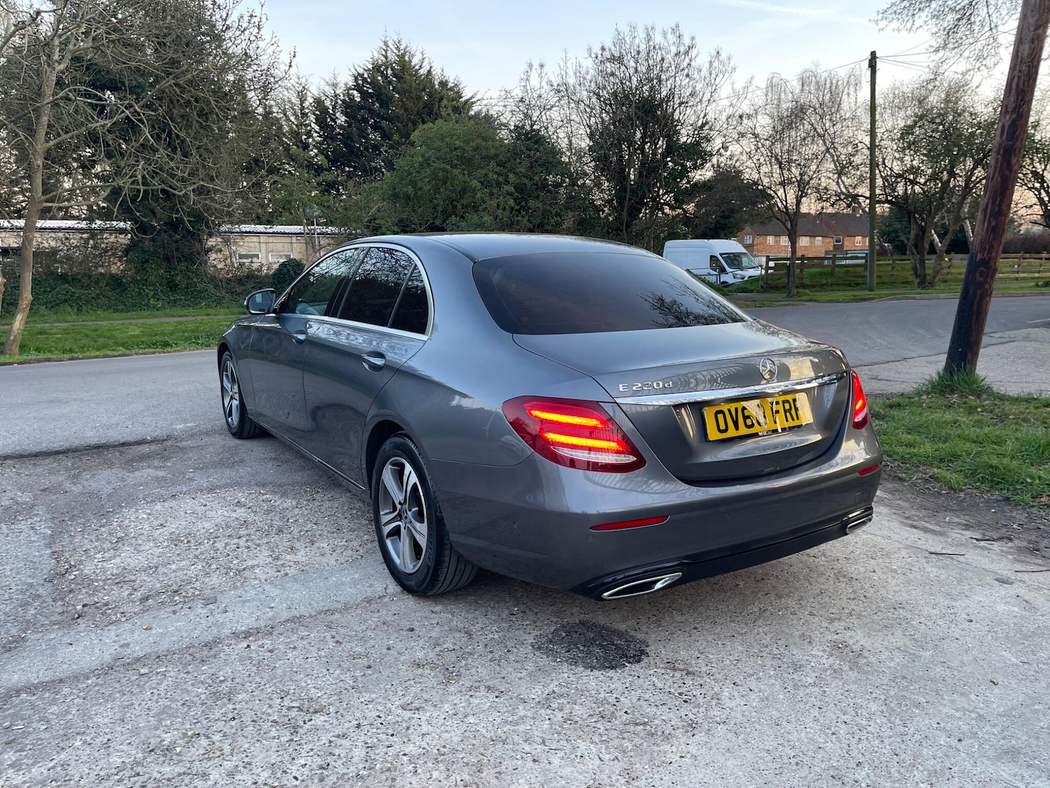 Used Mercedes-Benz E Class for sale - 77957743: Photo 6