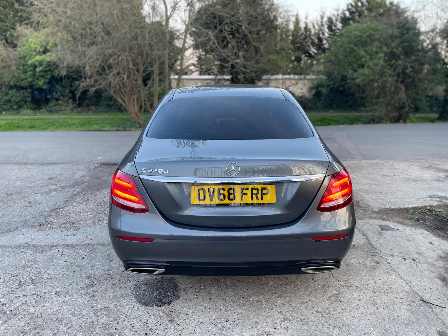 Used Mercedes-Benz E Class for sale - 77957743: Photo 7