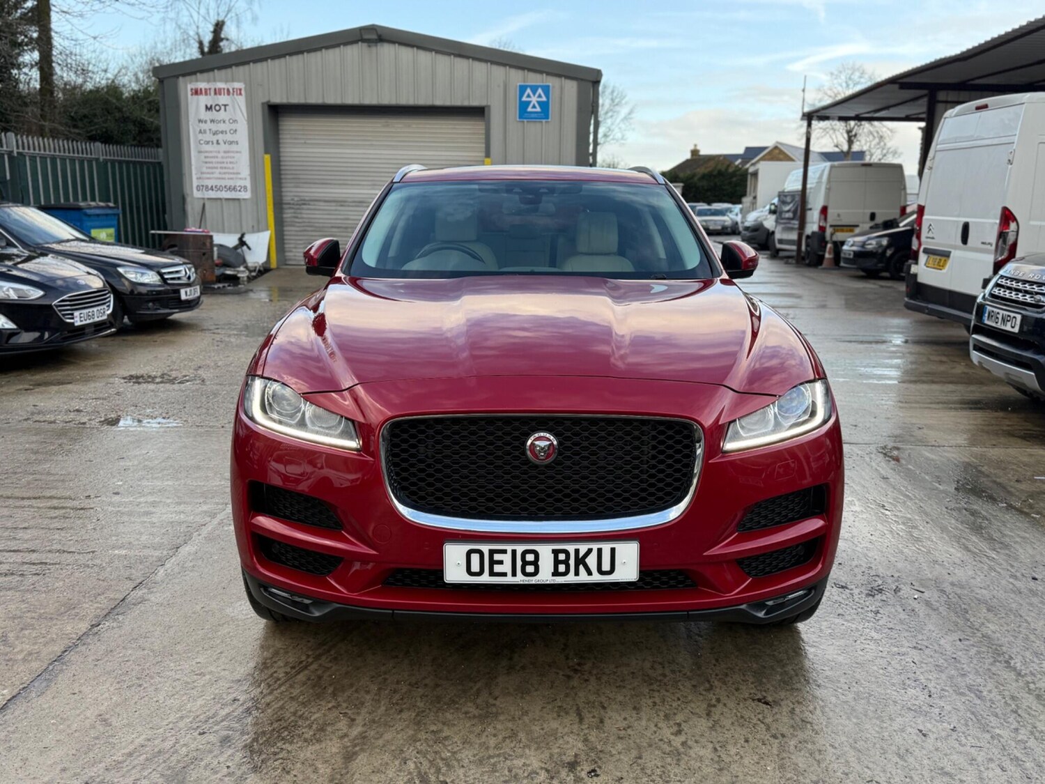 Used Jaguar F-Pace for sale - 77798910: Photo 27