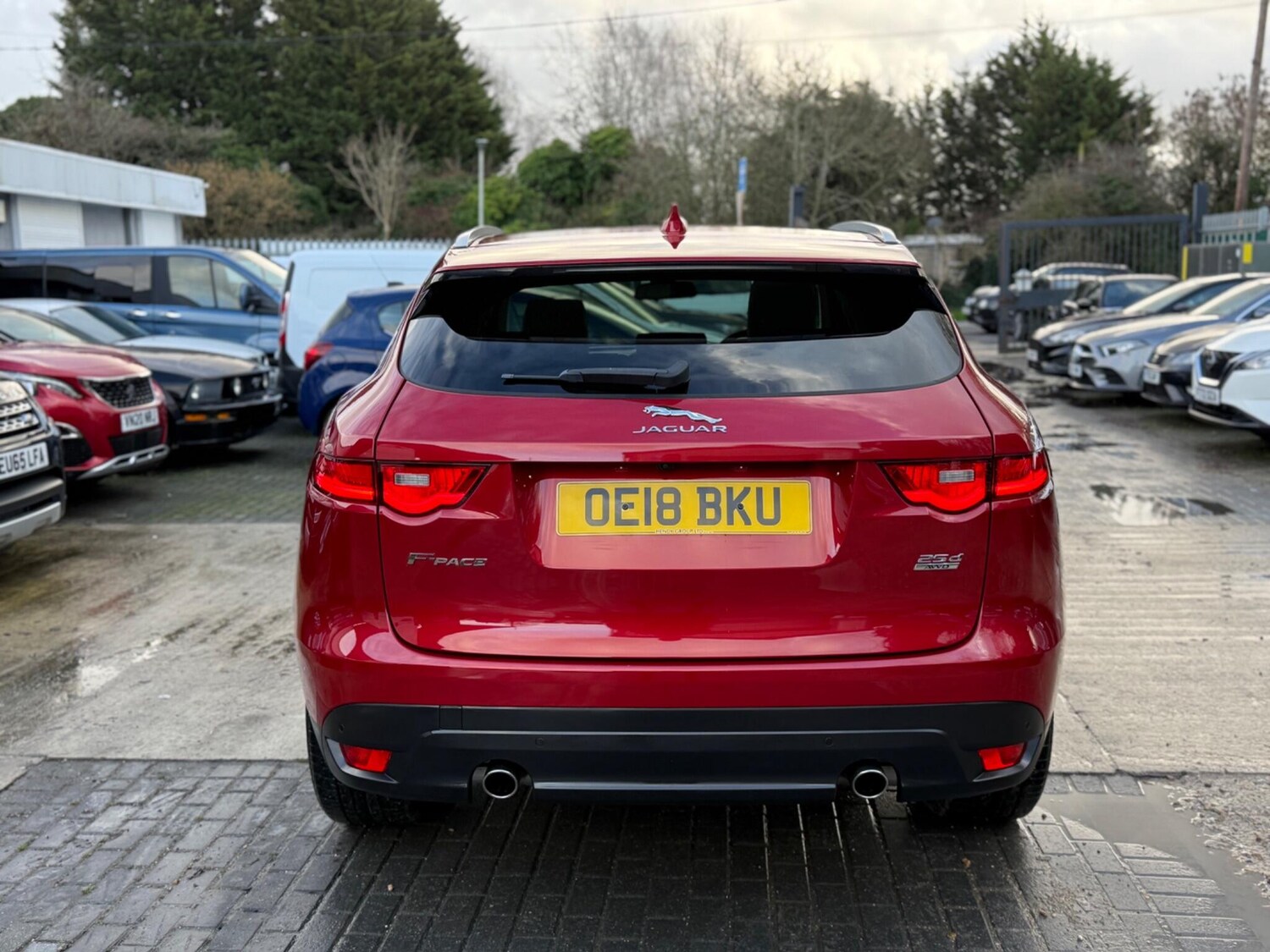 Used Jaguar F-Pace for sale - 77798910: Photo 29