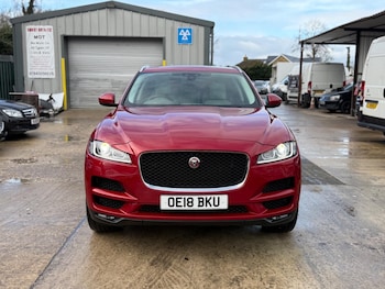Used Jaguar F-Pace 2018 for sale - 77798910: Photo