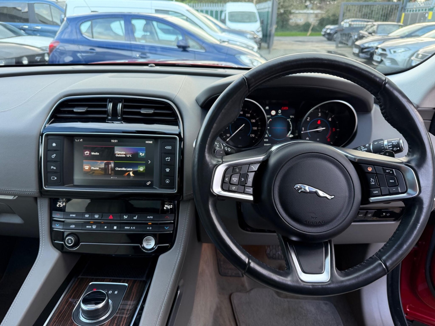 Used Jaguar F-Pace for sale - 77798910: Photo 44