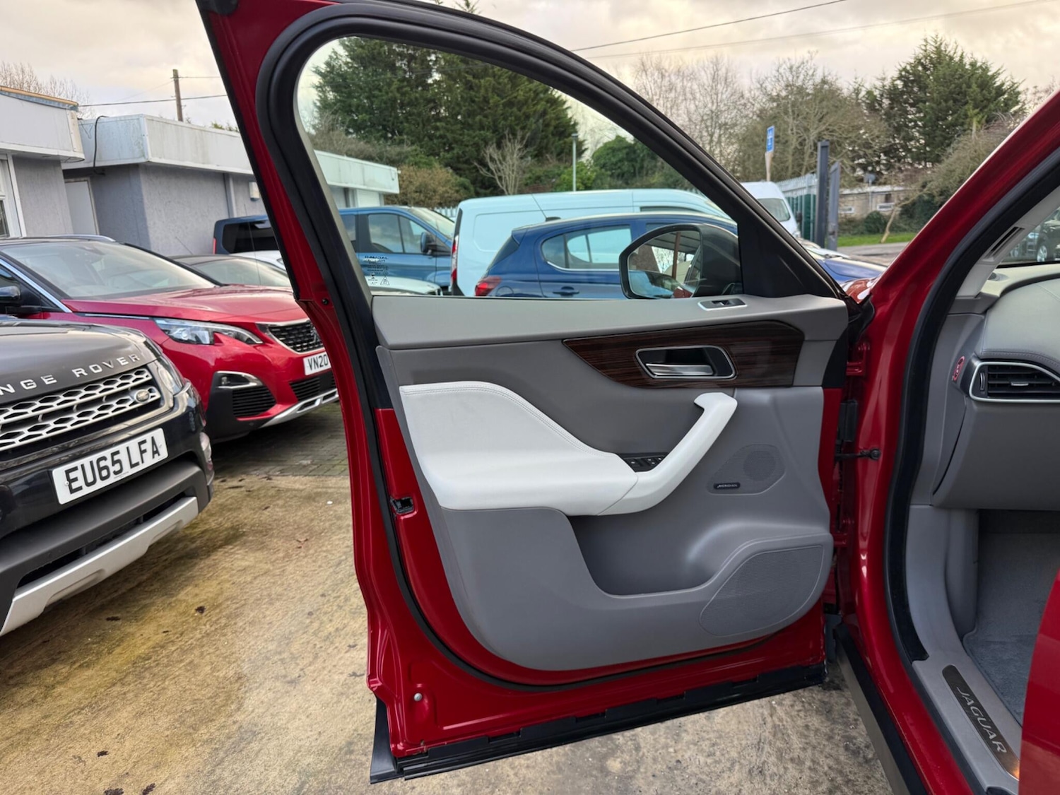 Used Jaguar F-Pace for sale - 77798910: Photo 47