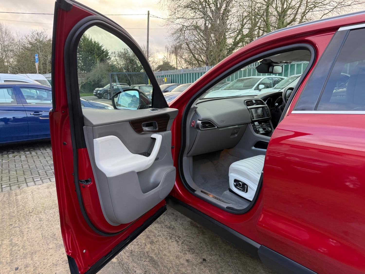 Used Jaguar F-Pace for sale - 77798910: Photo 48