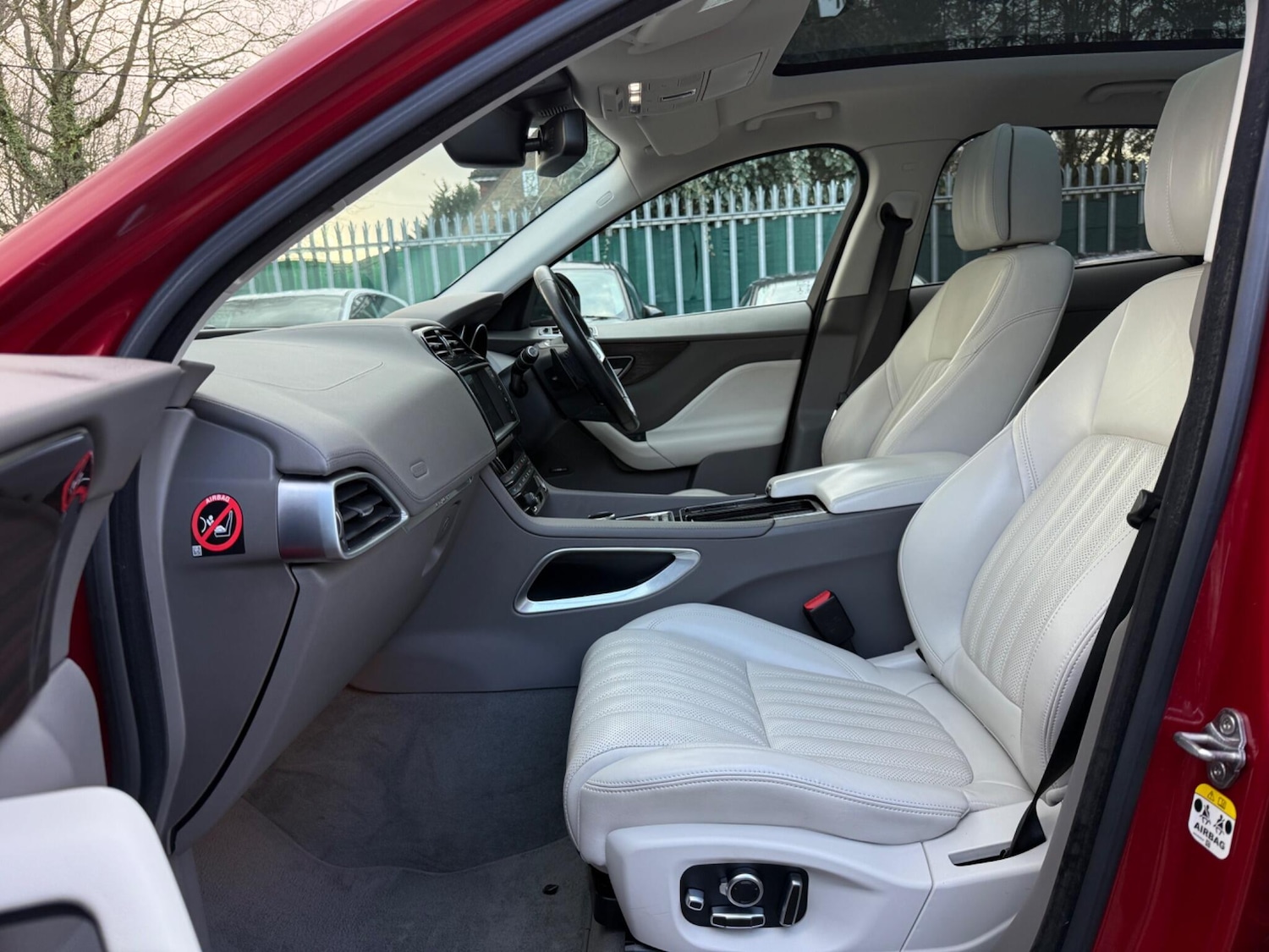 Used Jaguar F-Pace for sale - 77798910: Photo 50