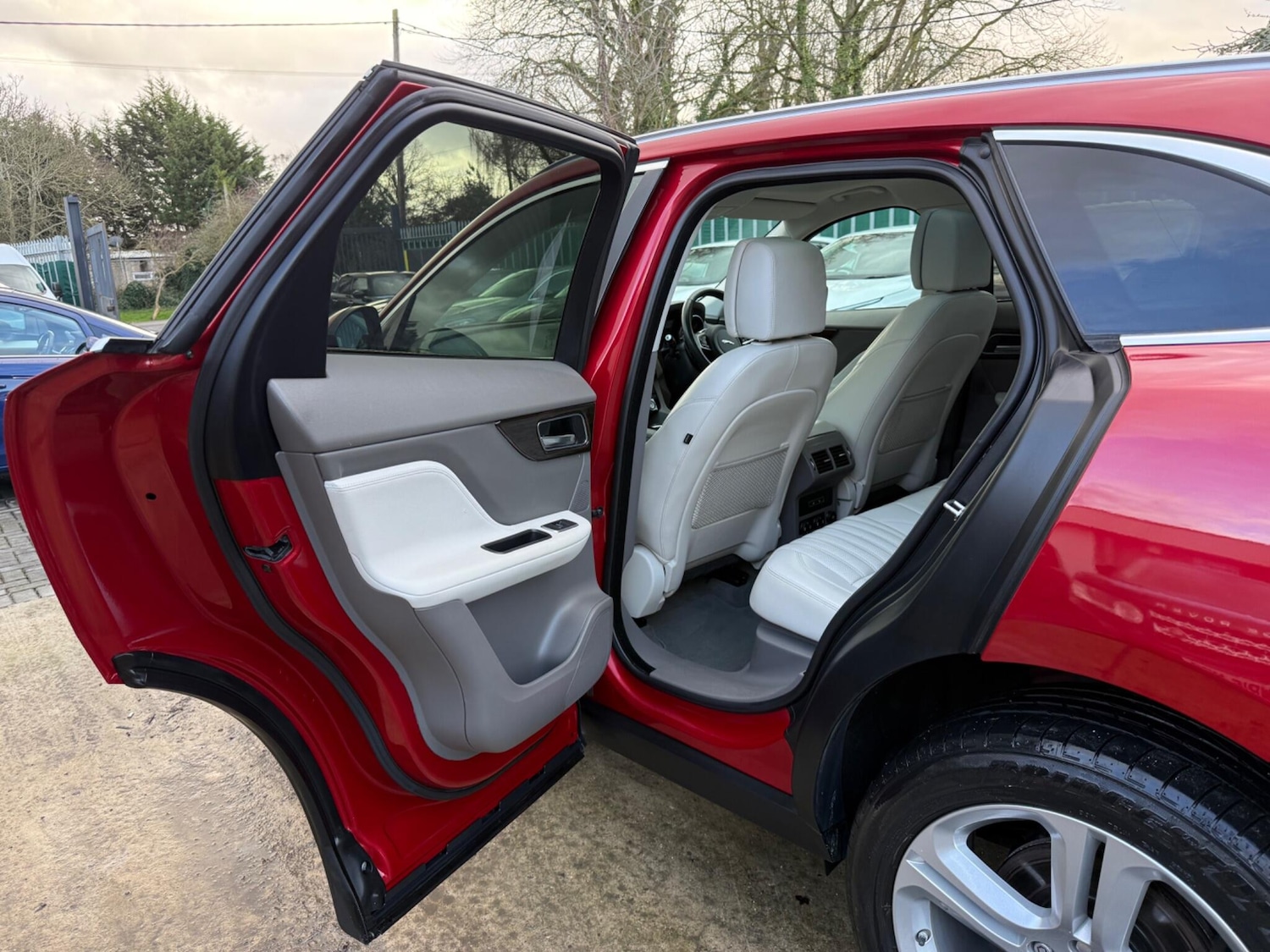 Used Jaguar F-Pace for sale - 77798910: Photo 53