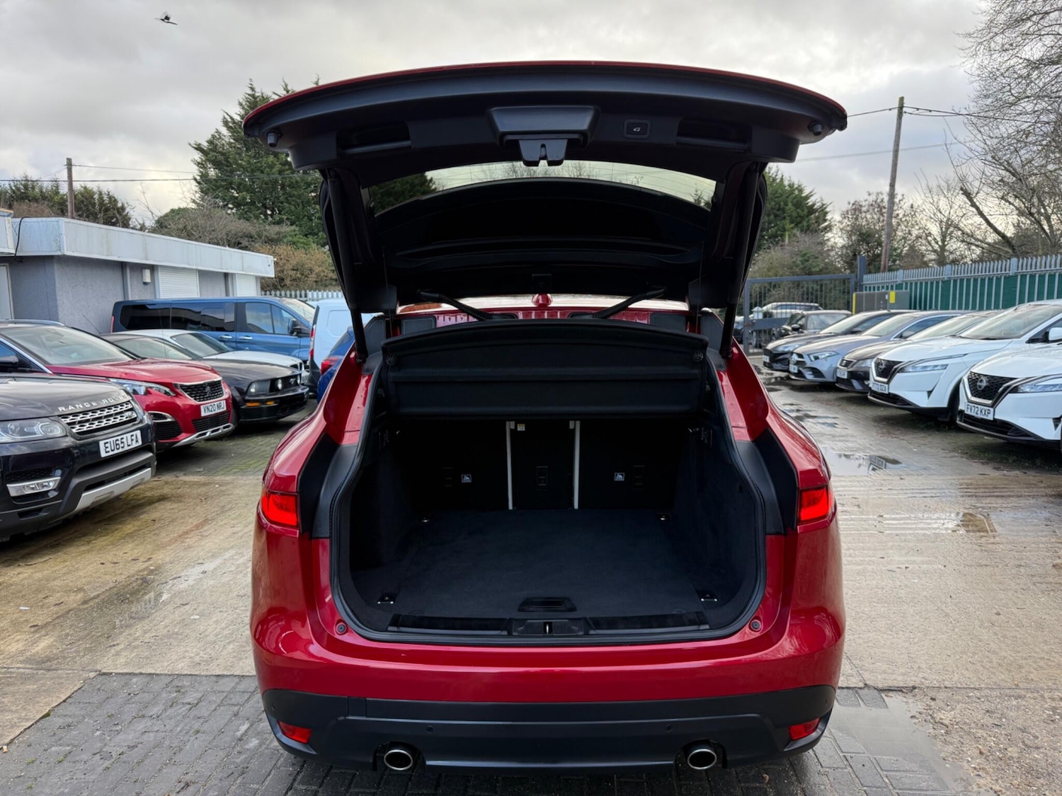 Used Jaguar F-Pace for sale - 77798910: Photo 65