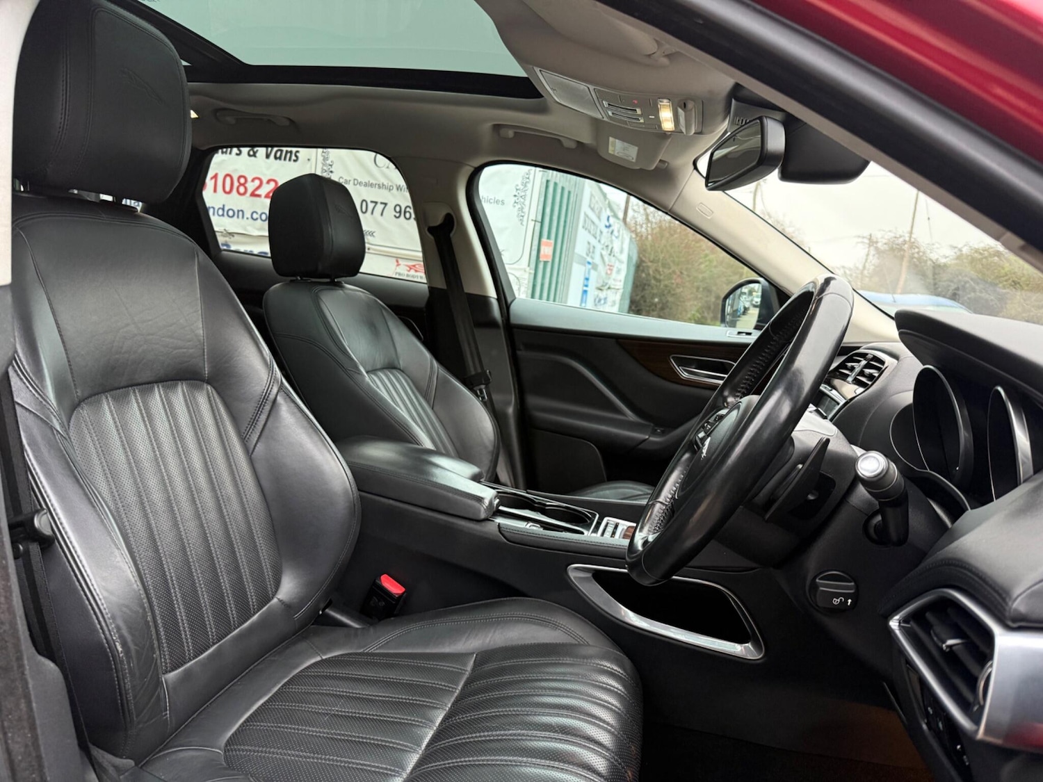 Used Jaguar F-Pace for sale - 77783142: Photo 11