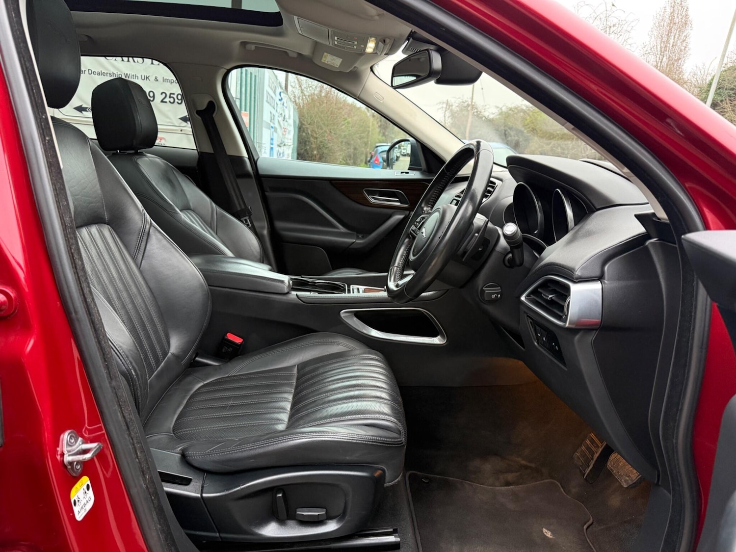 Used Jaguar F-Pace for sale - 77783142: Photo 12