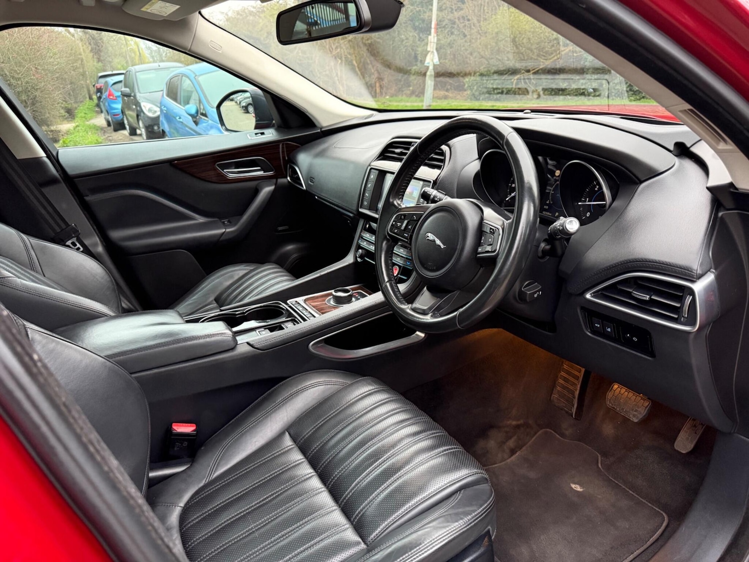 Used Jaguar F-Pace for sale - 77783142: Photo 13