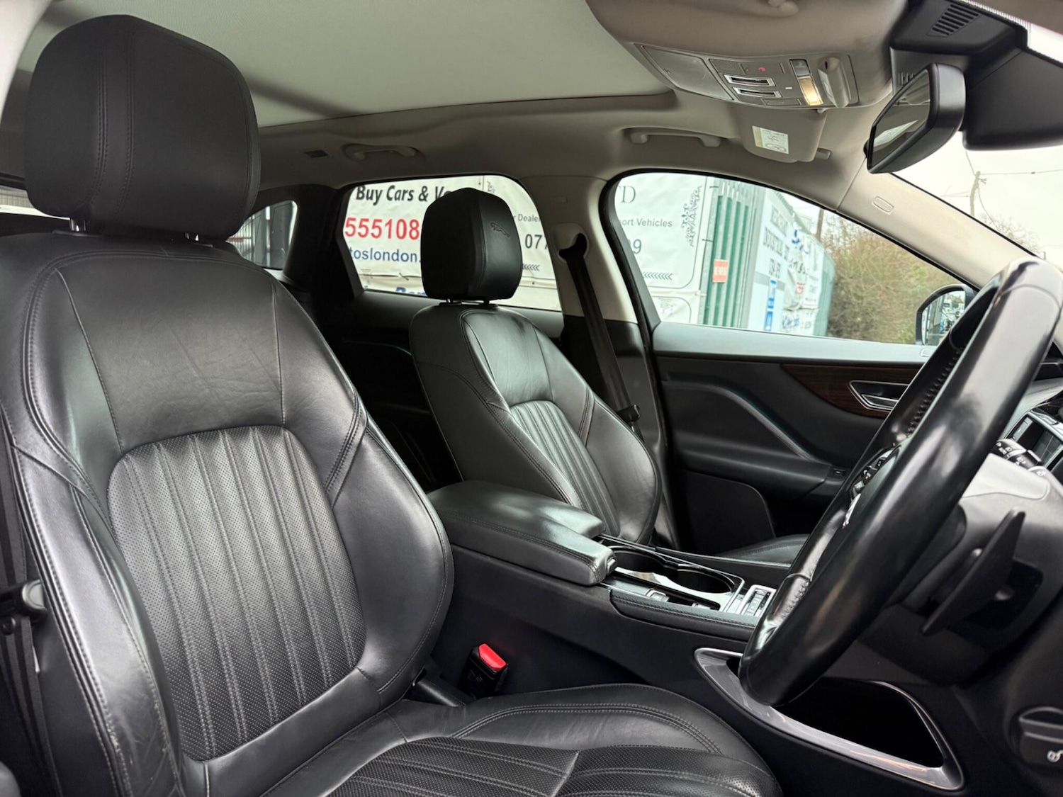 Used Jaguar F-Pace for sale - 77783142: Photo 14