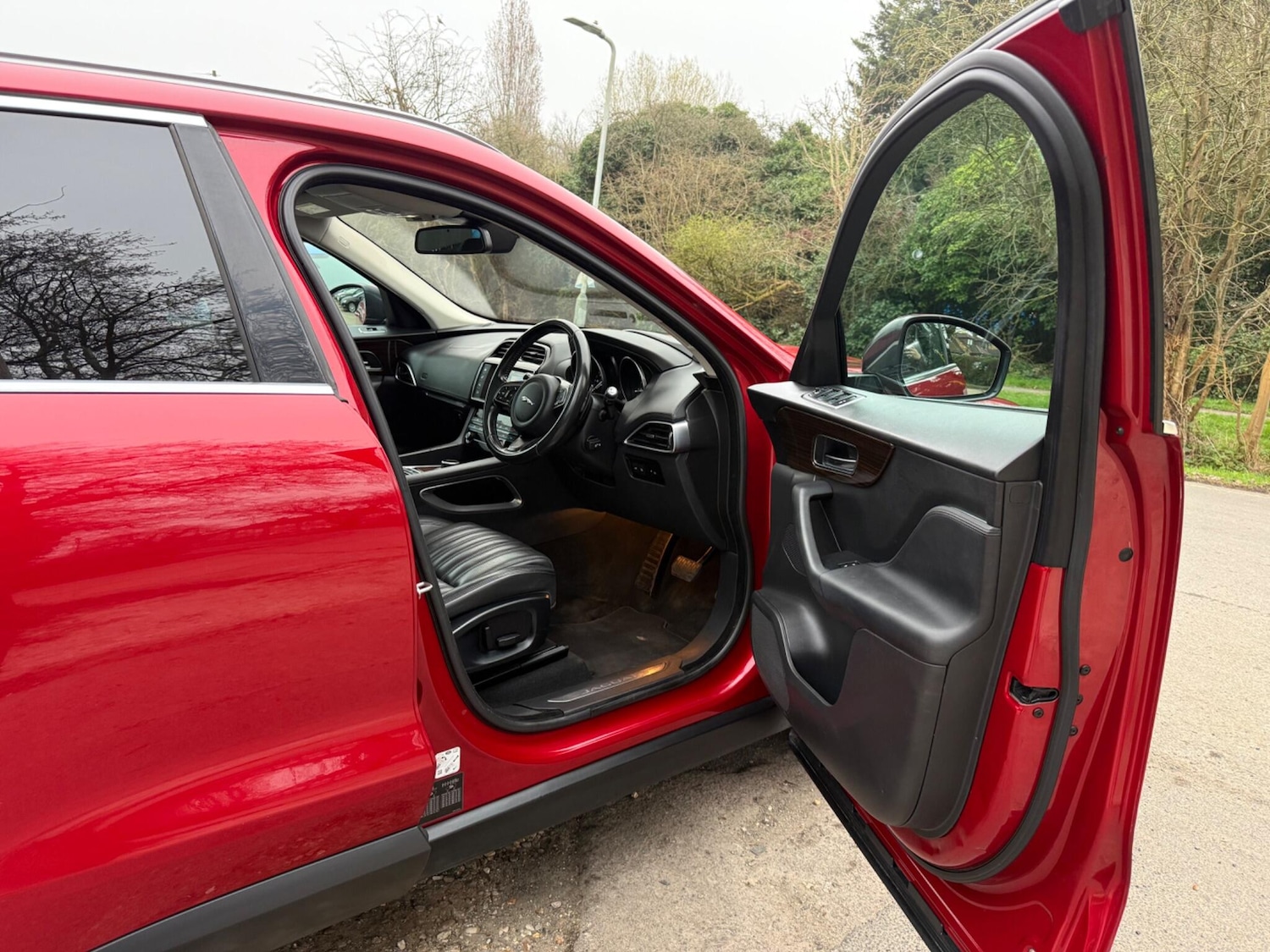 Used Jaguar F-Pace for sale - 77783142: Photo 18