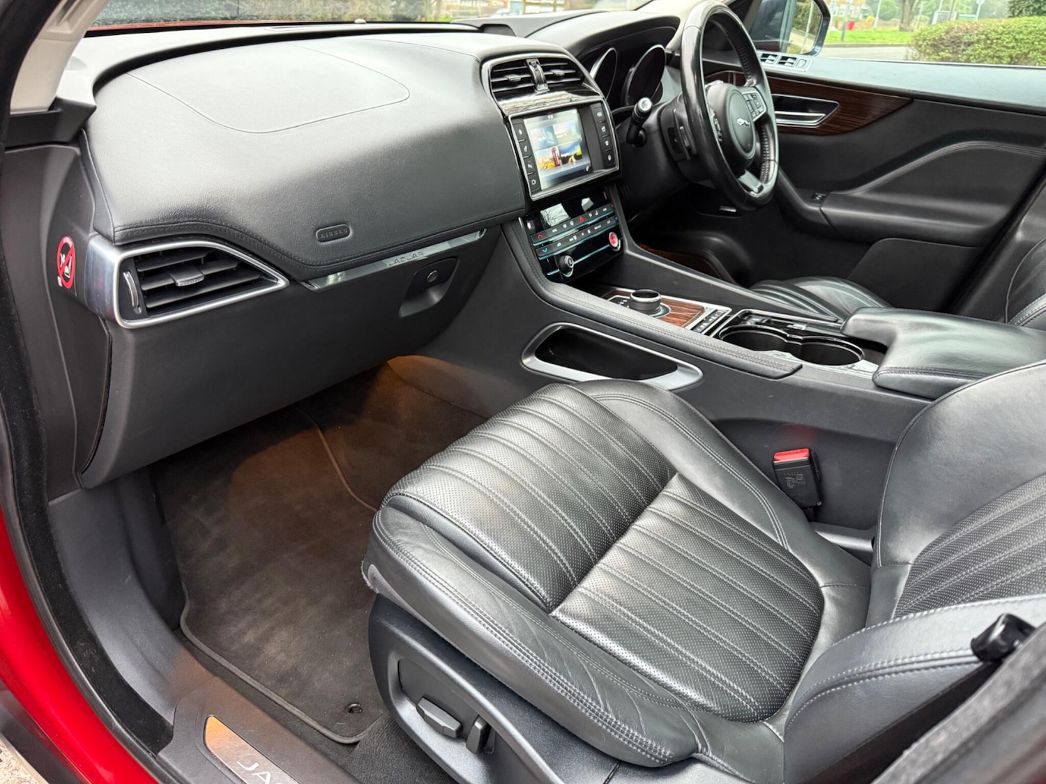 Used Jaguar F-Pace for sale - 77783142: Photo 21