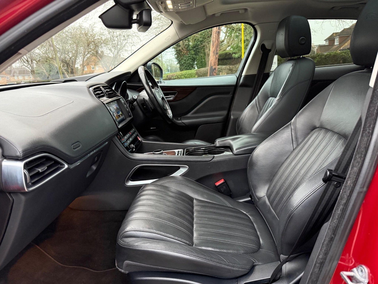 Used Jaguar F-Pace for sale - 77783142: Photo 22