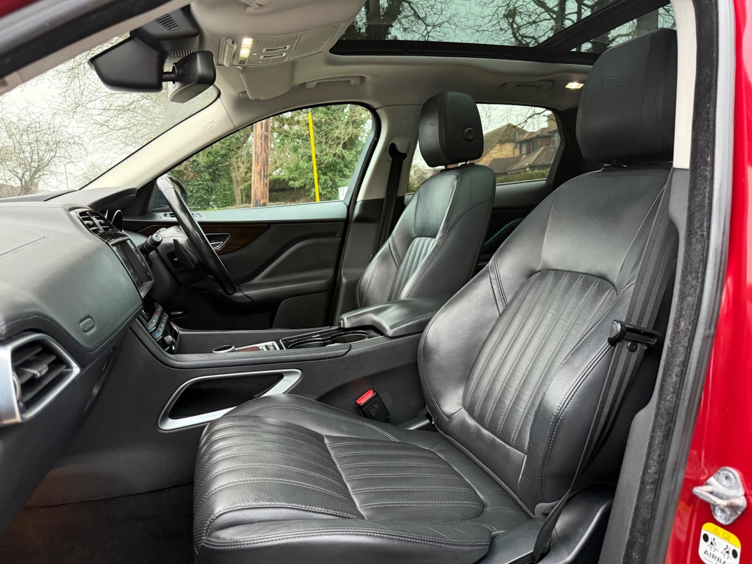 Used Jaguar F-Pace for sale - 77783142: Photo 23