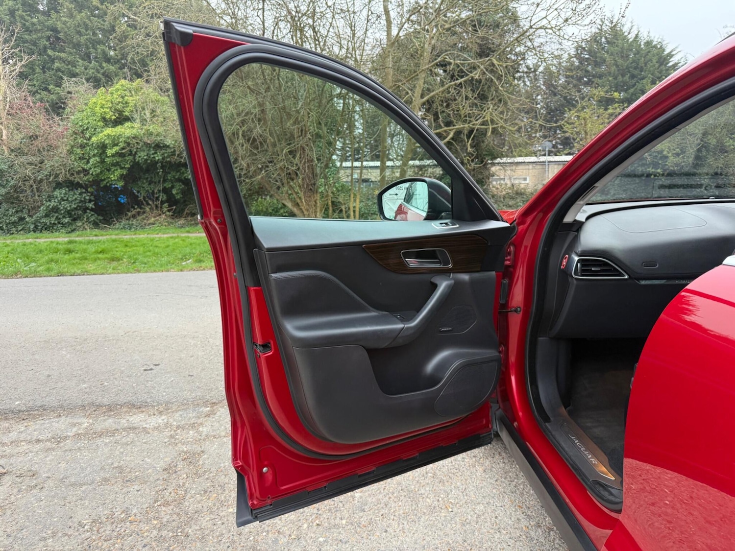 Used Jaguar F-Pace for sale - 77783142: Photo 24