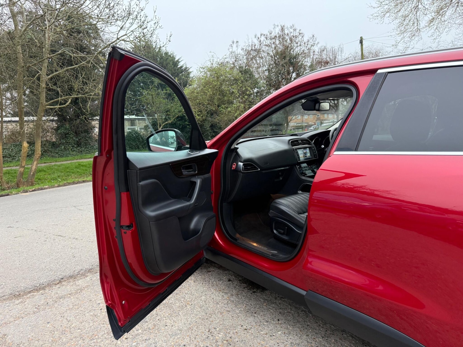 Used Jaguar F-Pace for sale - 77783142: Photo 25