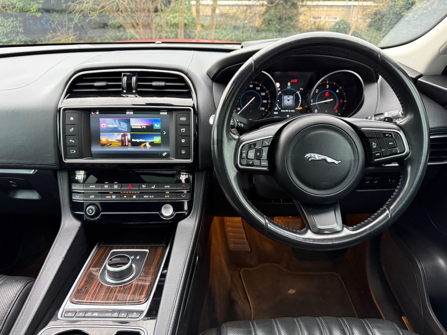 Used Jaguar F-Pace for sale - 77783142: Photo 27