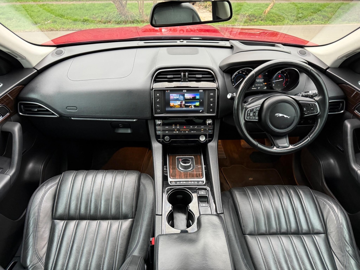 Used Jaguar F-Pace for sale - 77783142: Photo 29