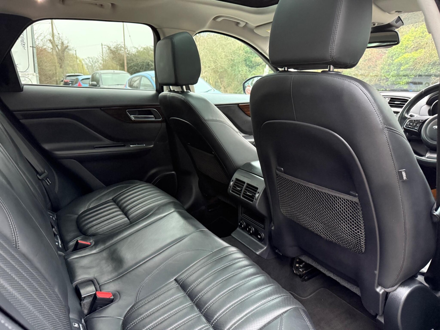 Used Jaguar F-Pace for sale - 77783142: Photo 33