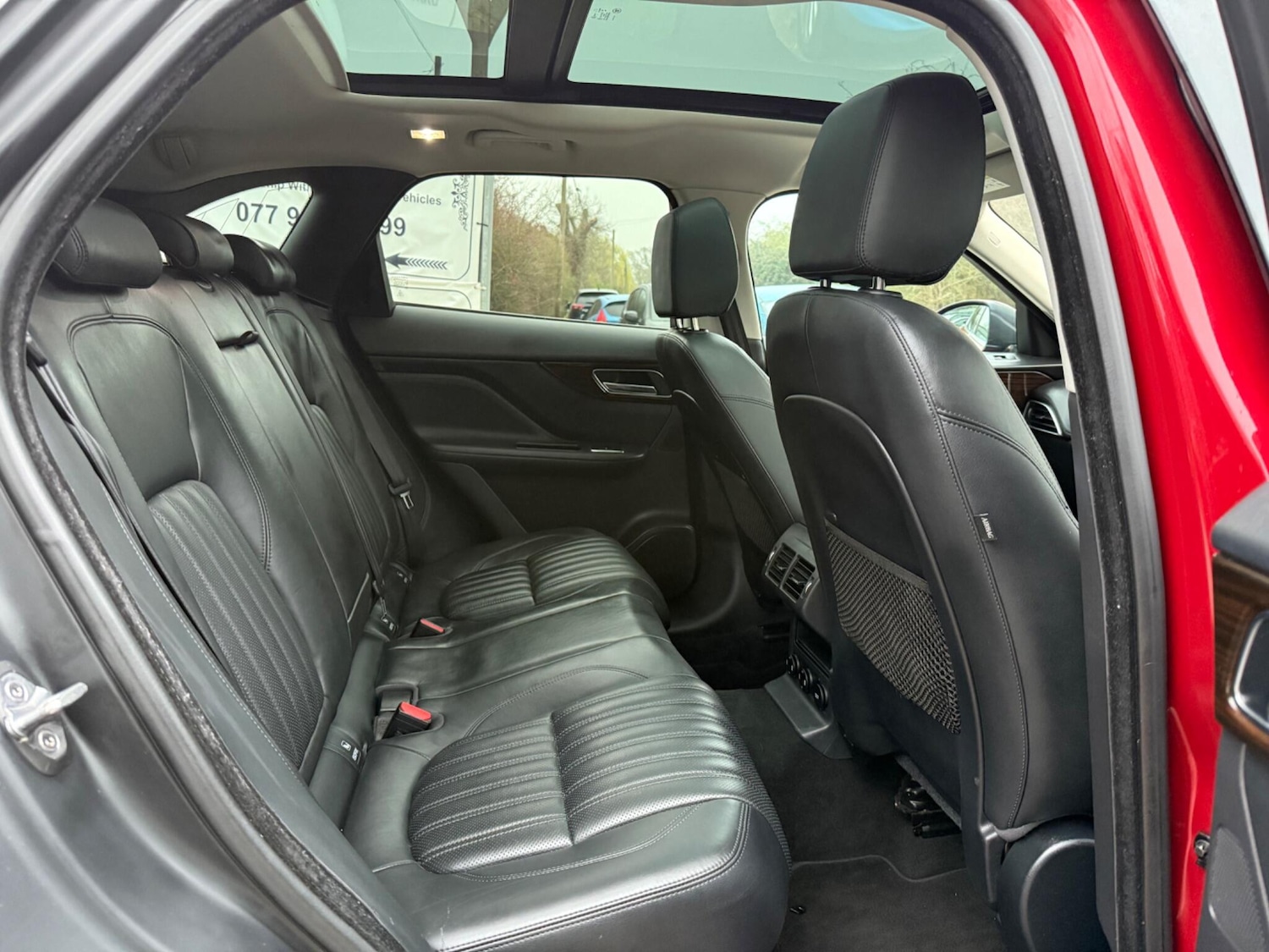 Used Jaguar F-Pace for sale - 77783142: Photo 34