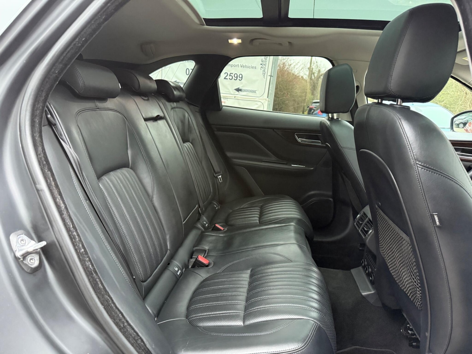 Used Jaguar F-Pace for sale - 77783142: Photo 35