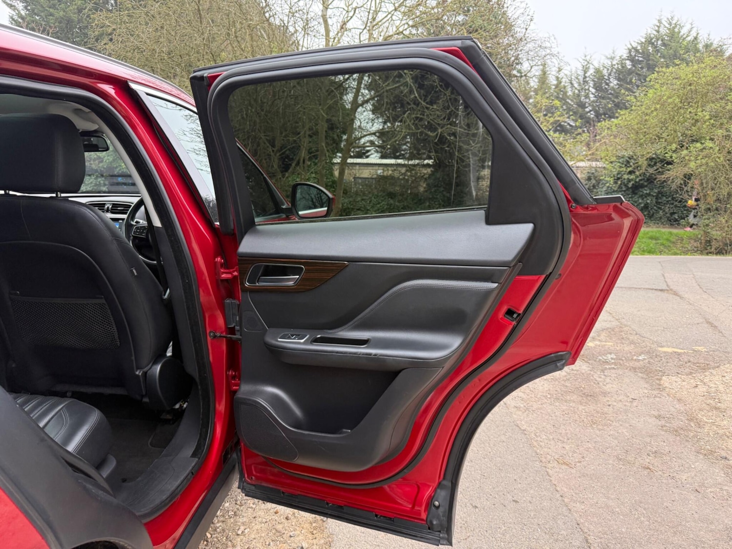 Used Jaguar F-Pace for sale - 77783142: Photo 36