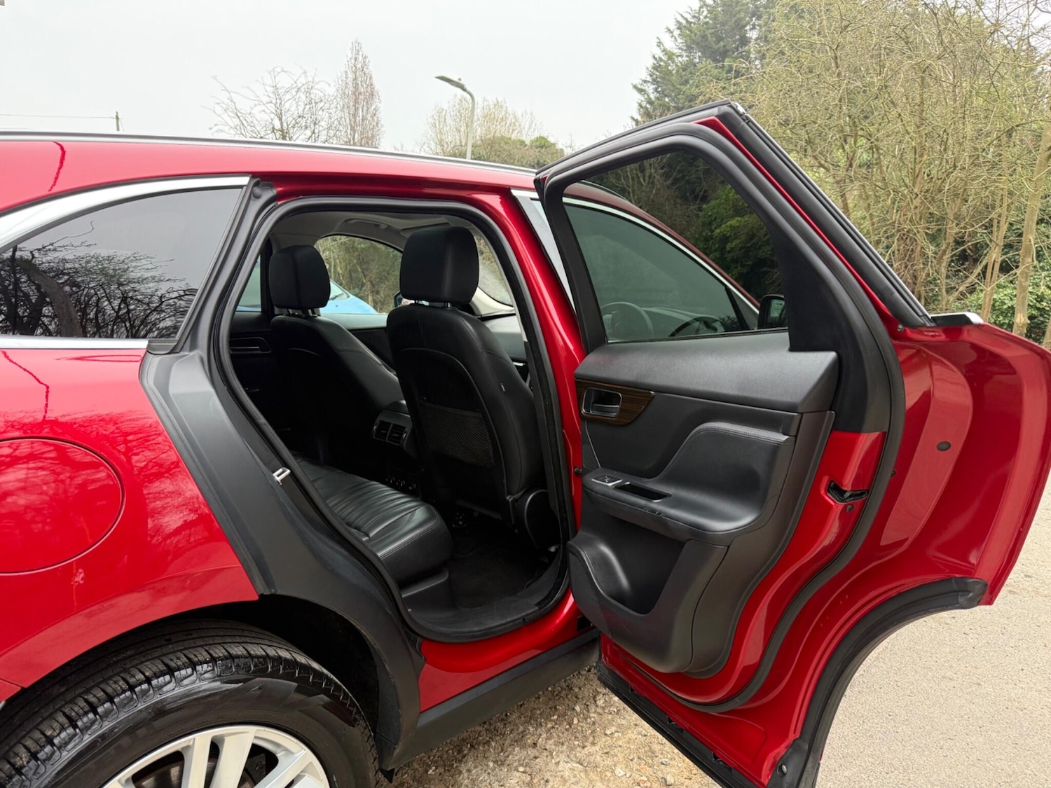 Used Jaguar F-Pace for sale - 77783142: Photo 37