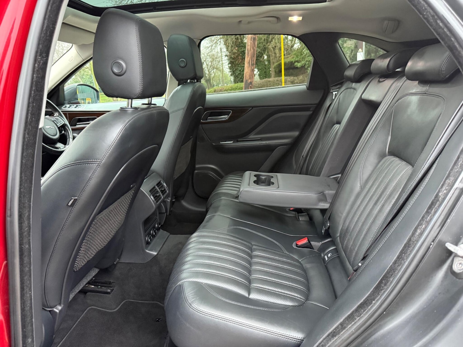 Used Jaguar F-Pace for sale - 77783142: Photo 39