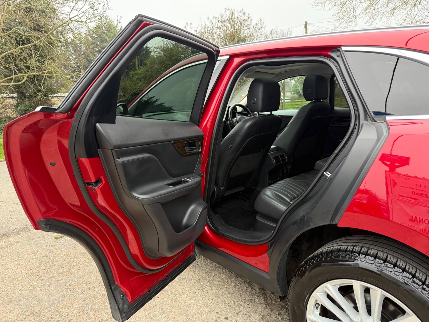 Used Jaguar F-Pace for sale - 77783142: Photo 42