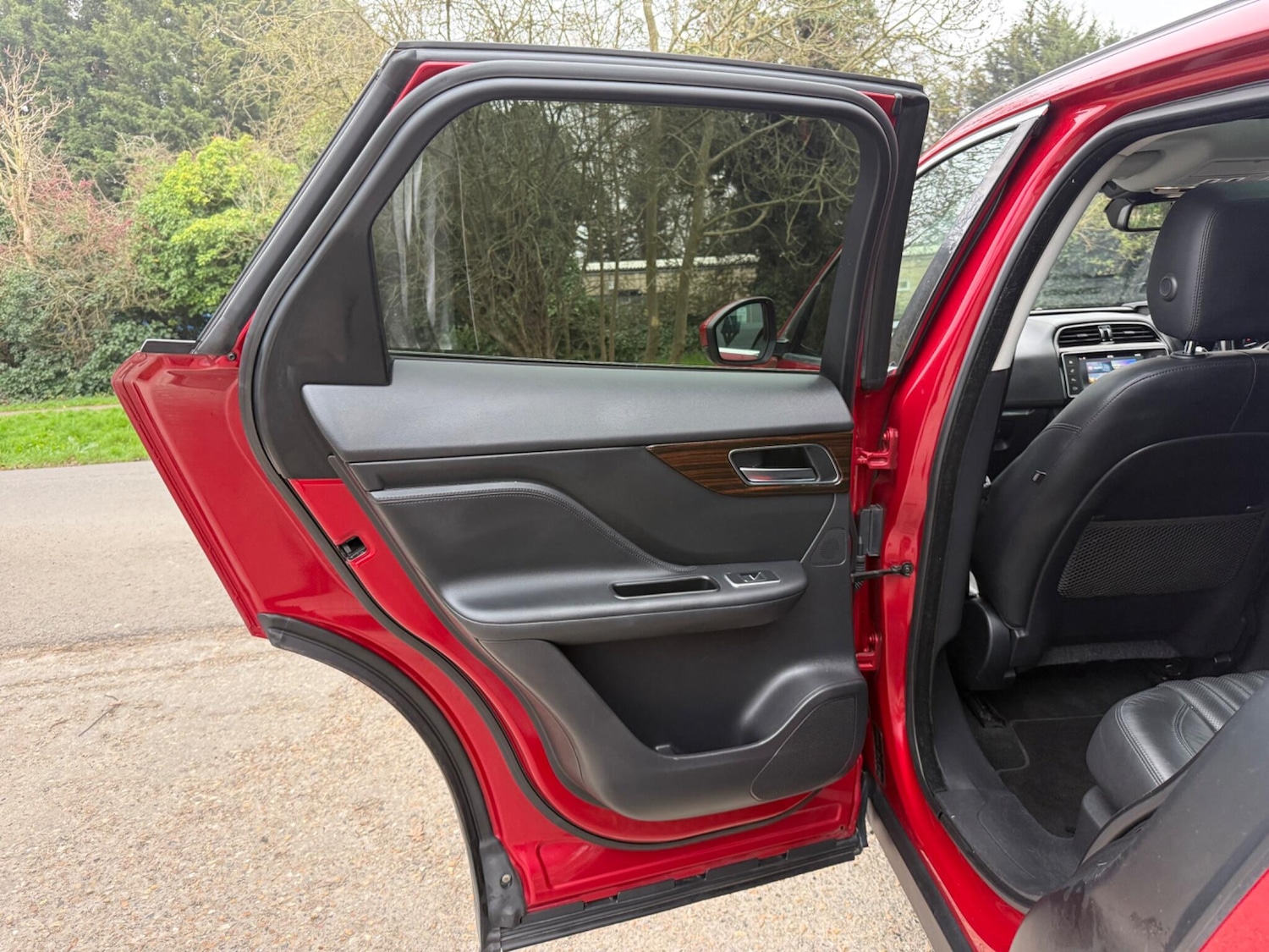 Used Jaguar F-Pace for sale - 77783142: Photo 45