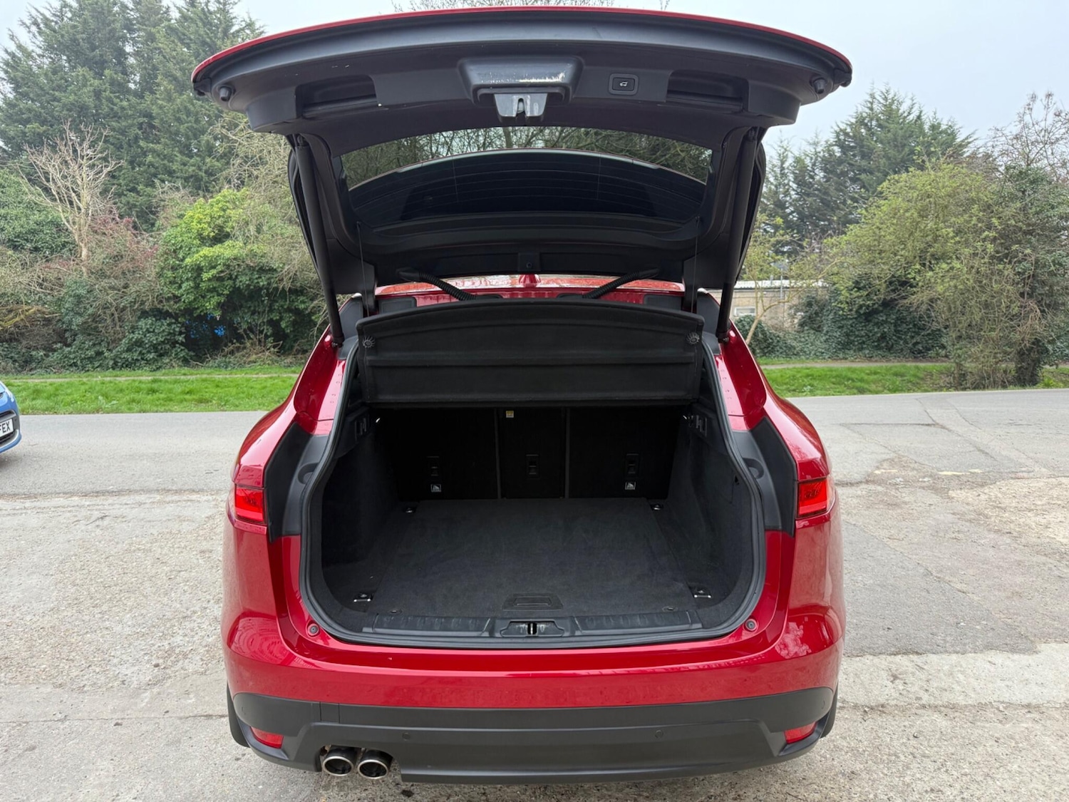 Used Jaguar F-Pace for sale - 77783142: Photo 47