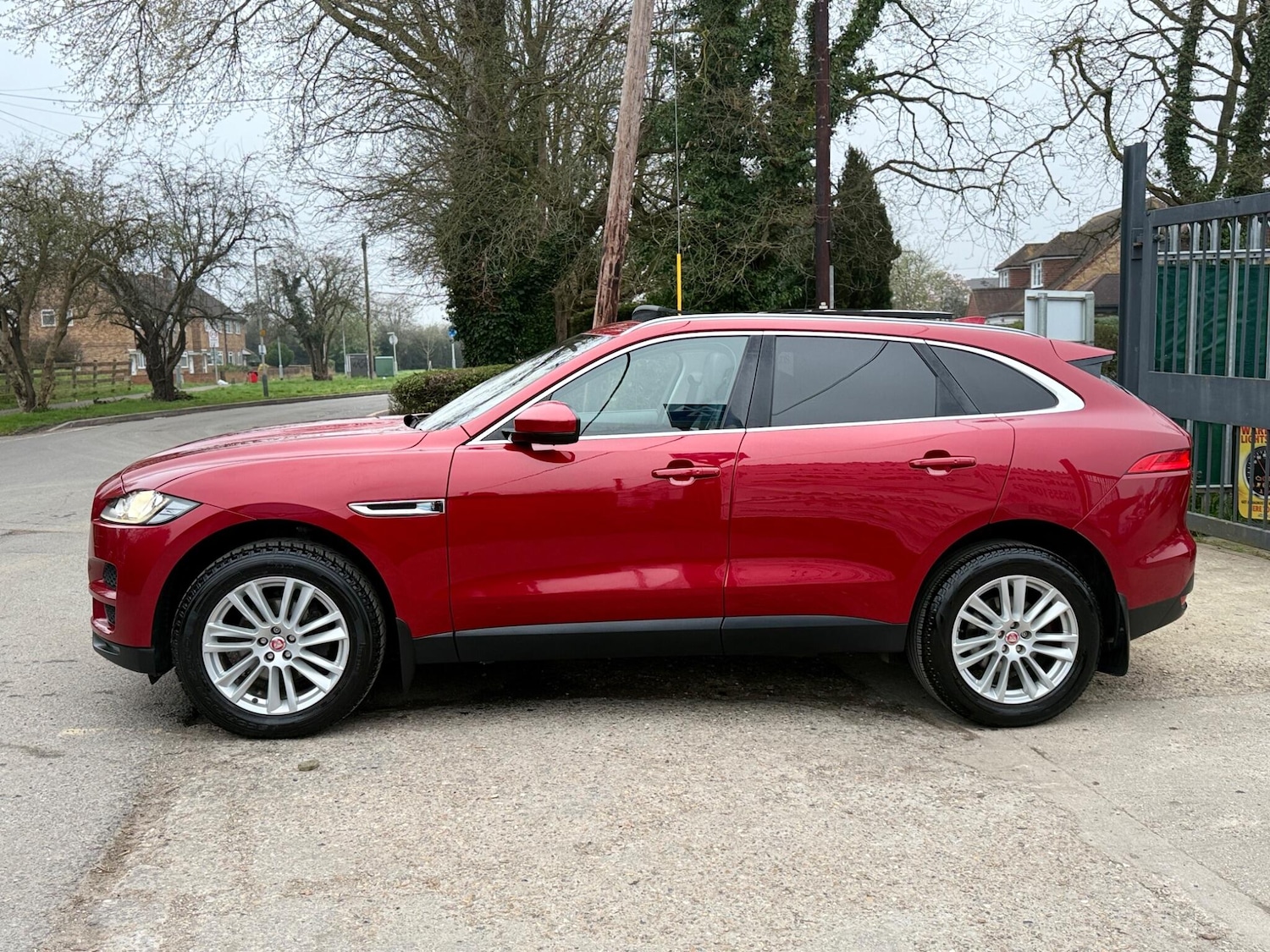 Used Jaguar F-Pace for sale - 77783142: Photo 5