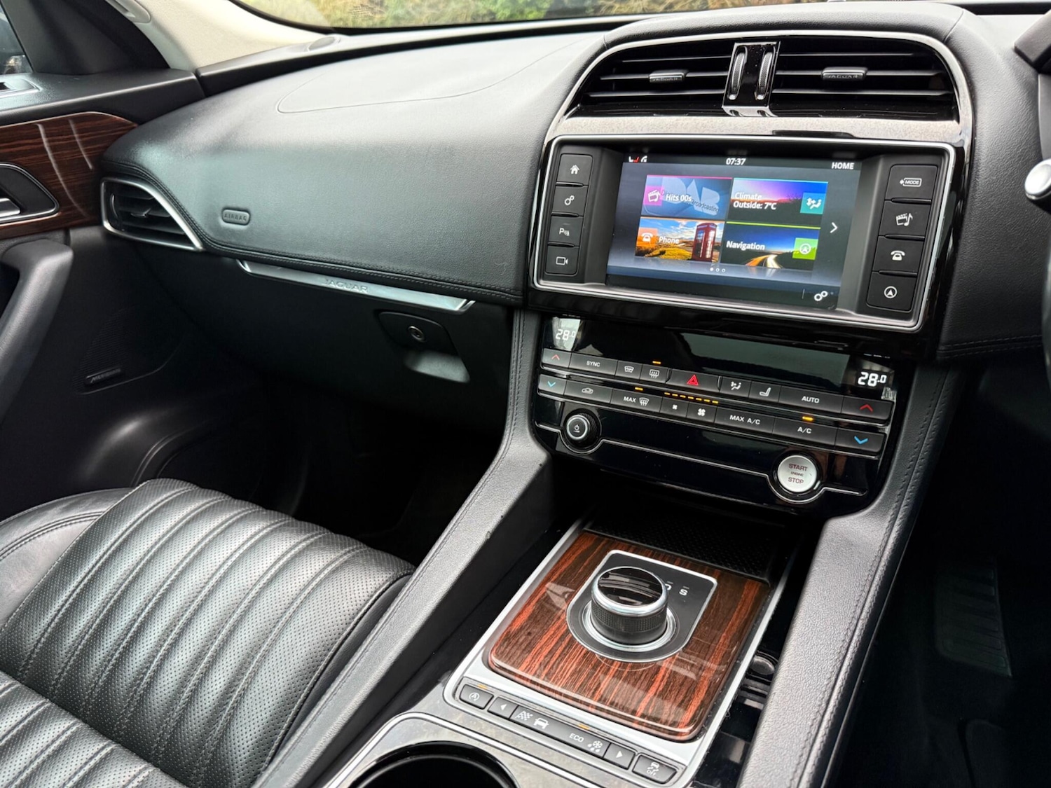 Used Jaguar F-Pace for sale - 77783142: Photo 52