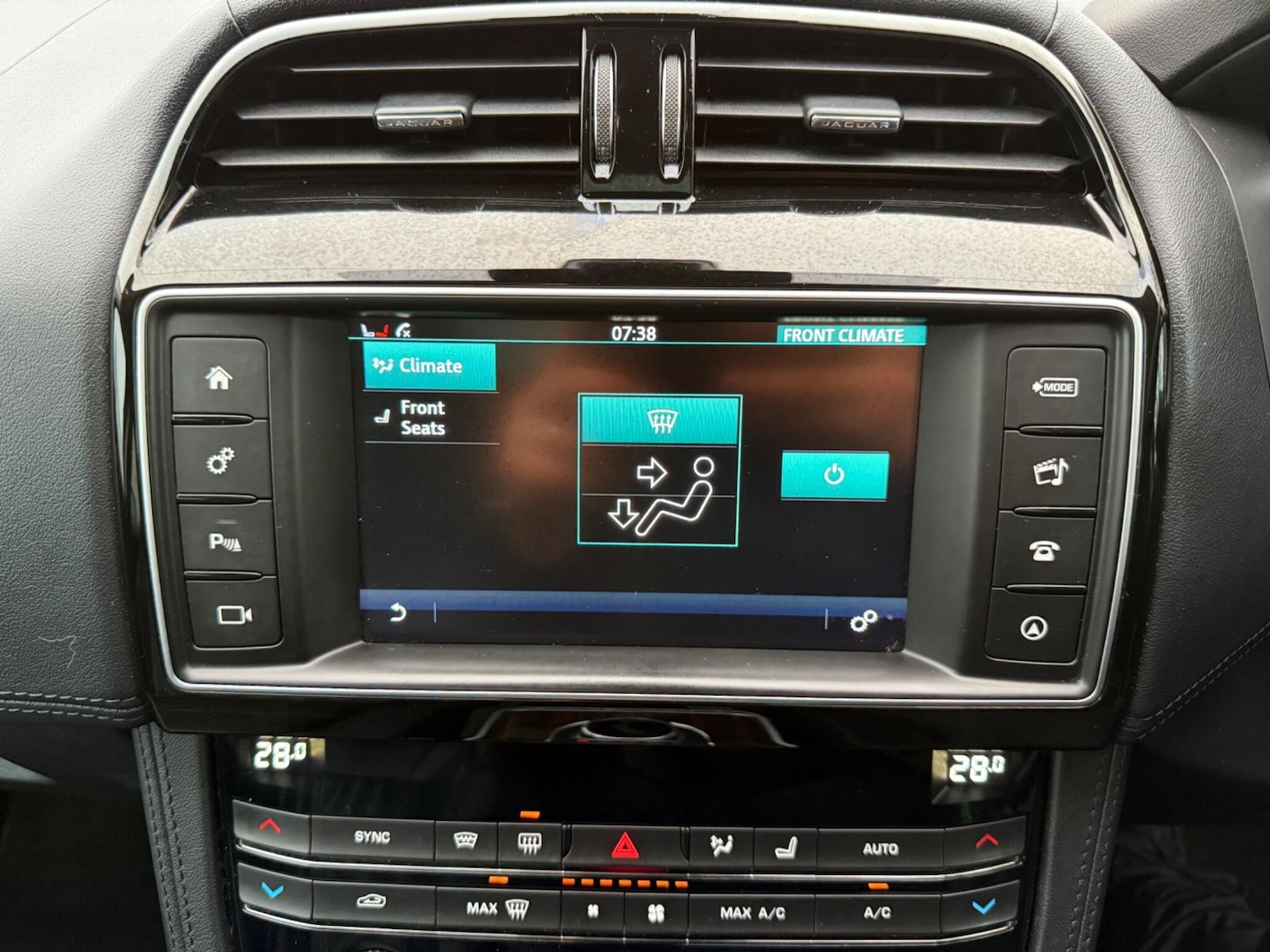 Used Jaguar F-Pace for sale - 77783142: Photo 55