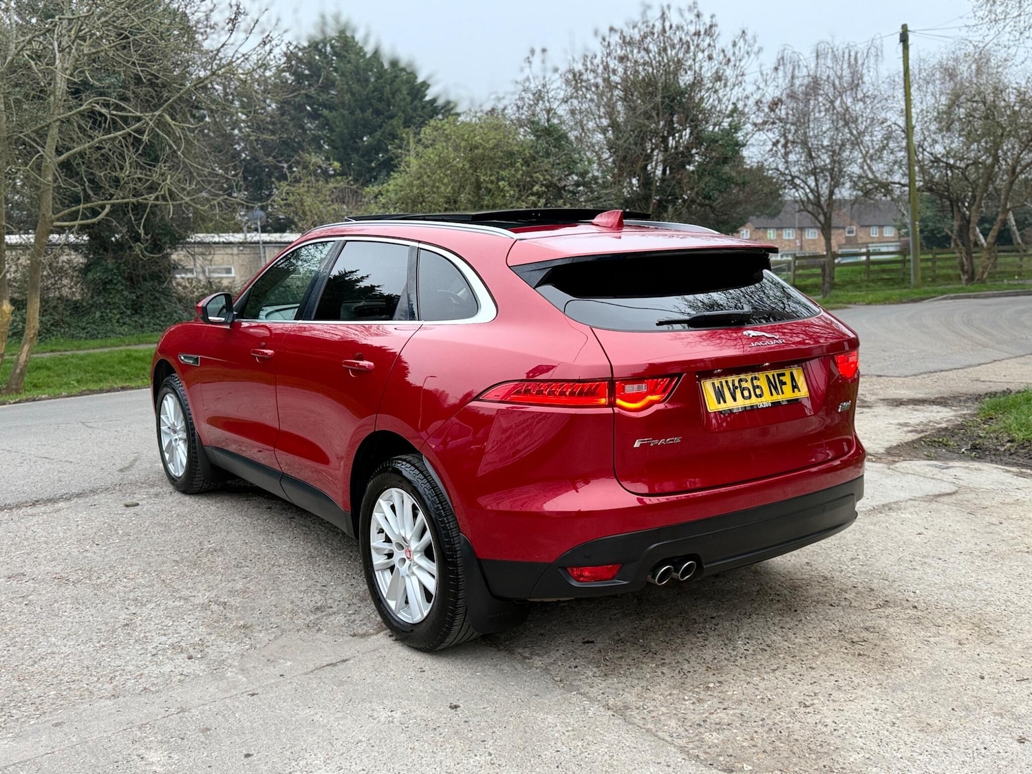 Used Jaguar F-Pace for sale - 77783142: Photo 6