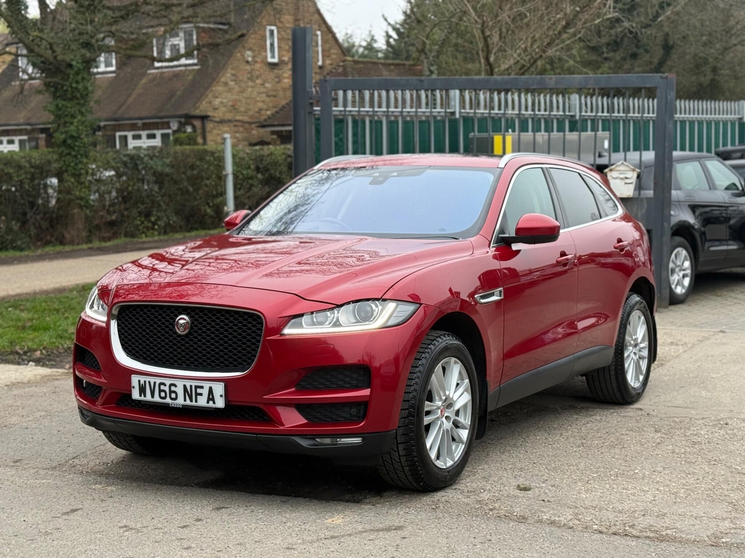 Used Jaguar F-Pace for sale - 77783142: Photo 65