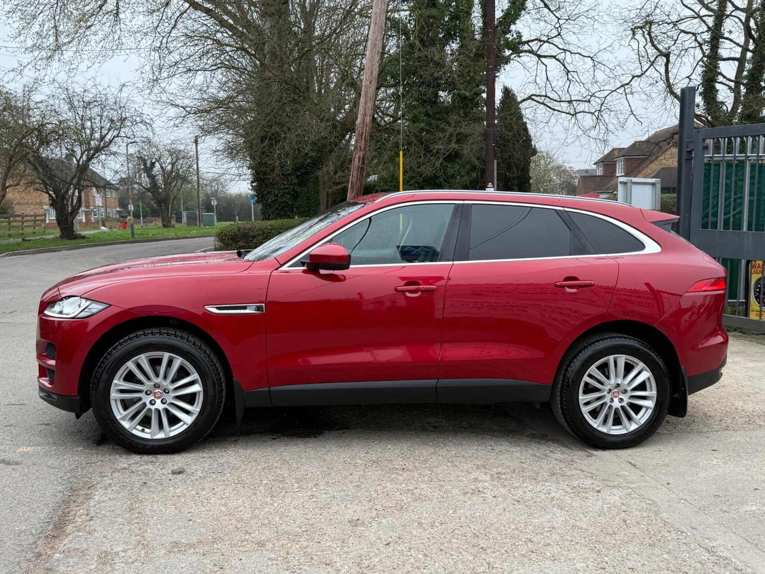 Used Jaguar F-Pace for sale - 77783142: Photo 66