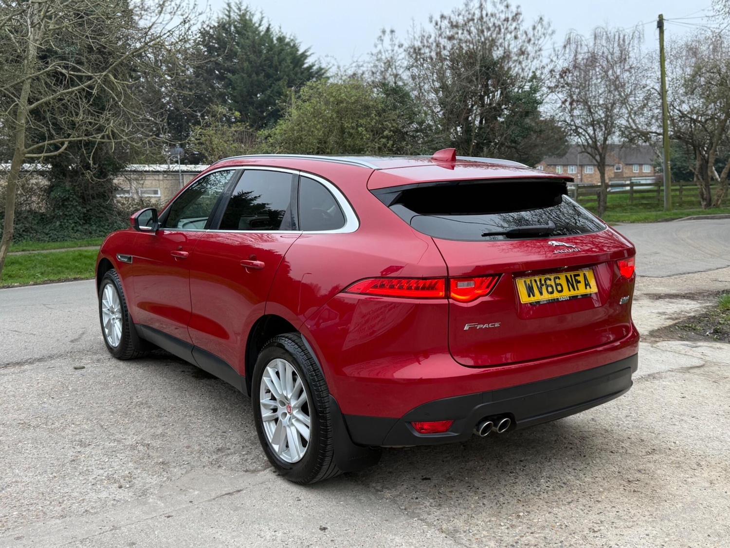 Used Jaguar F-Pace for sale - 77783142: Photo 67