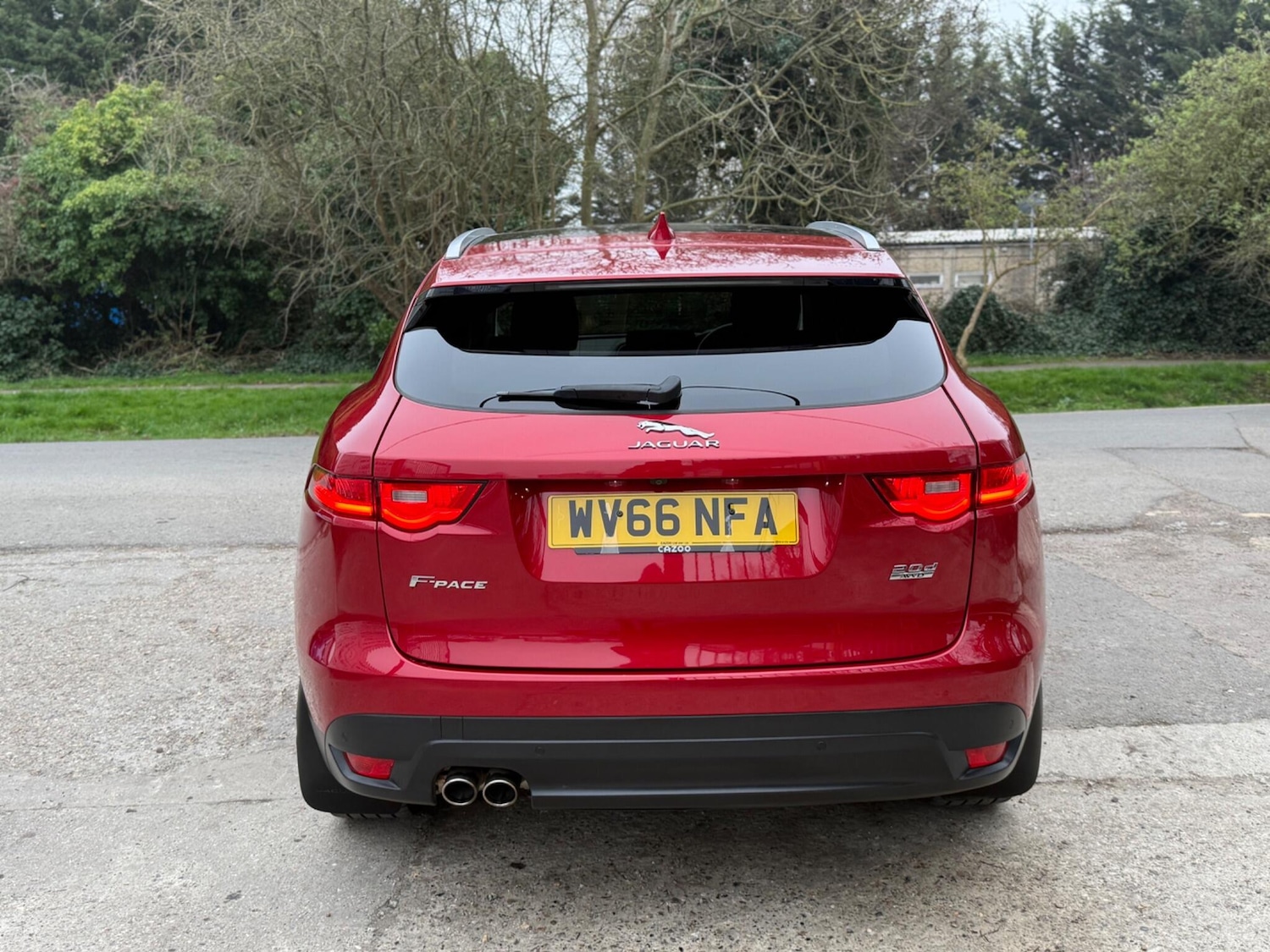 Used Jaguar F-Pace for sale - 77783142: Photo 68