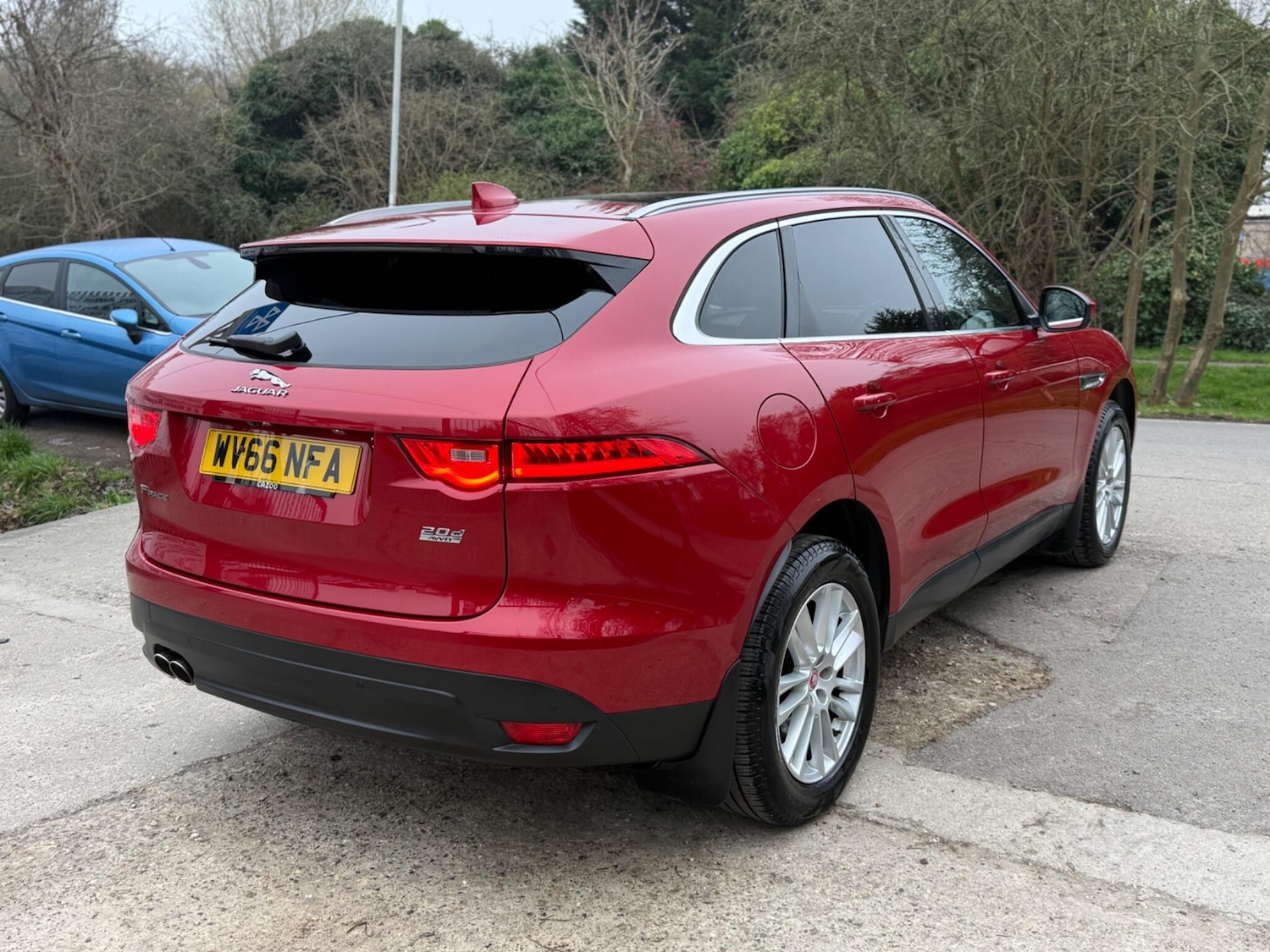 Used Jaguar F-Pace for sale - 77783142: Photo 69