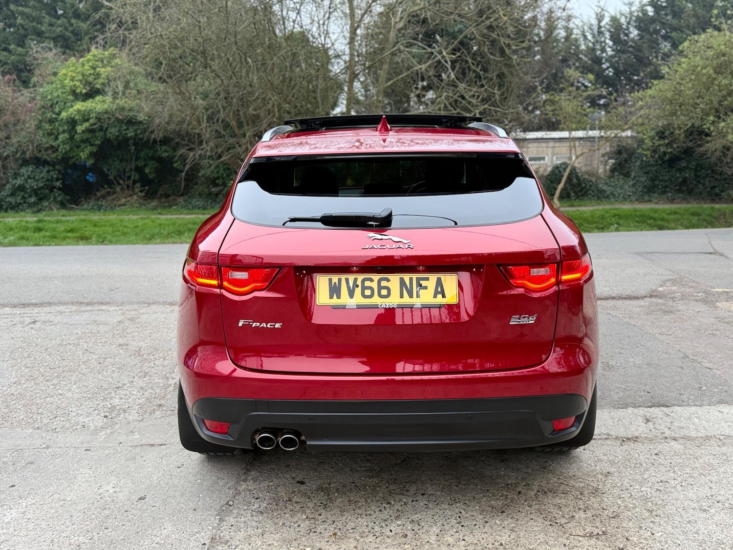 Used Jaguar F-Pace for sale - 77783142: Photo 7