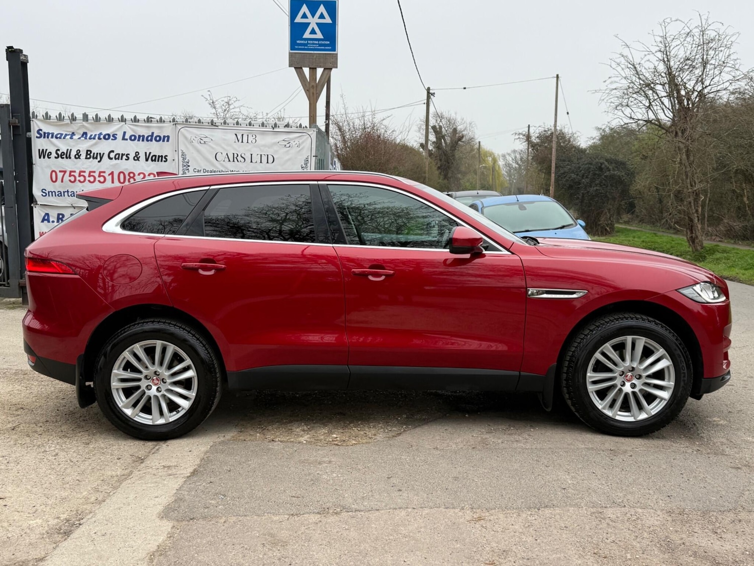 Used Jaguar F-Pace for sale - 77783142: Photo 70