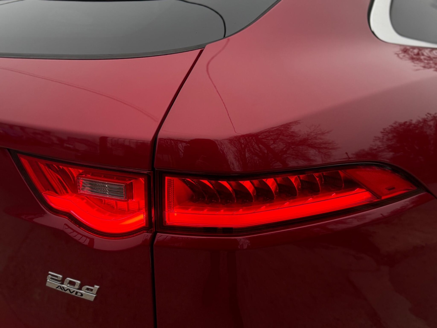 Used Jaguar F-Pace for sale - 77783142: Photo 72