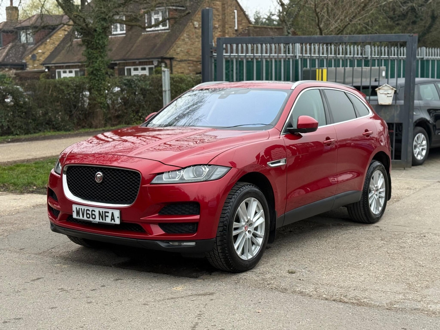 Used Jaguar F-Pace for sale - 77783142: Photo 75