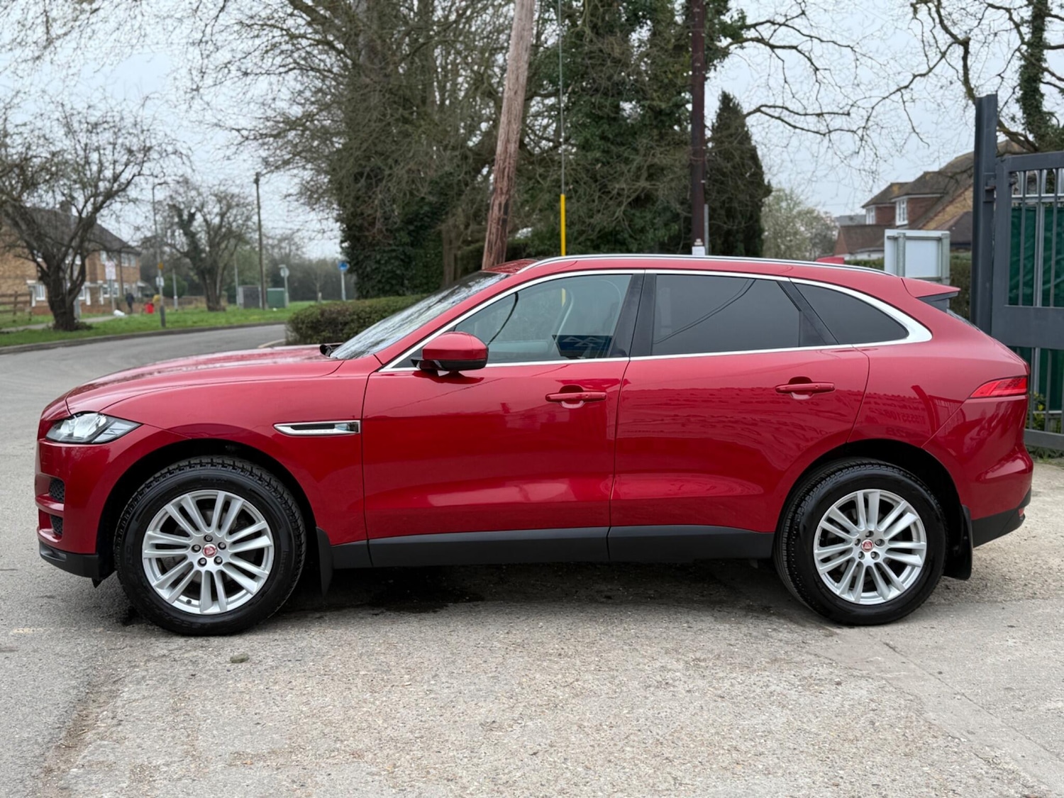 Used Jaguar F-Pace for sale - 77783142: Photo 76
