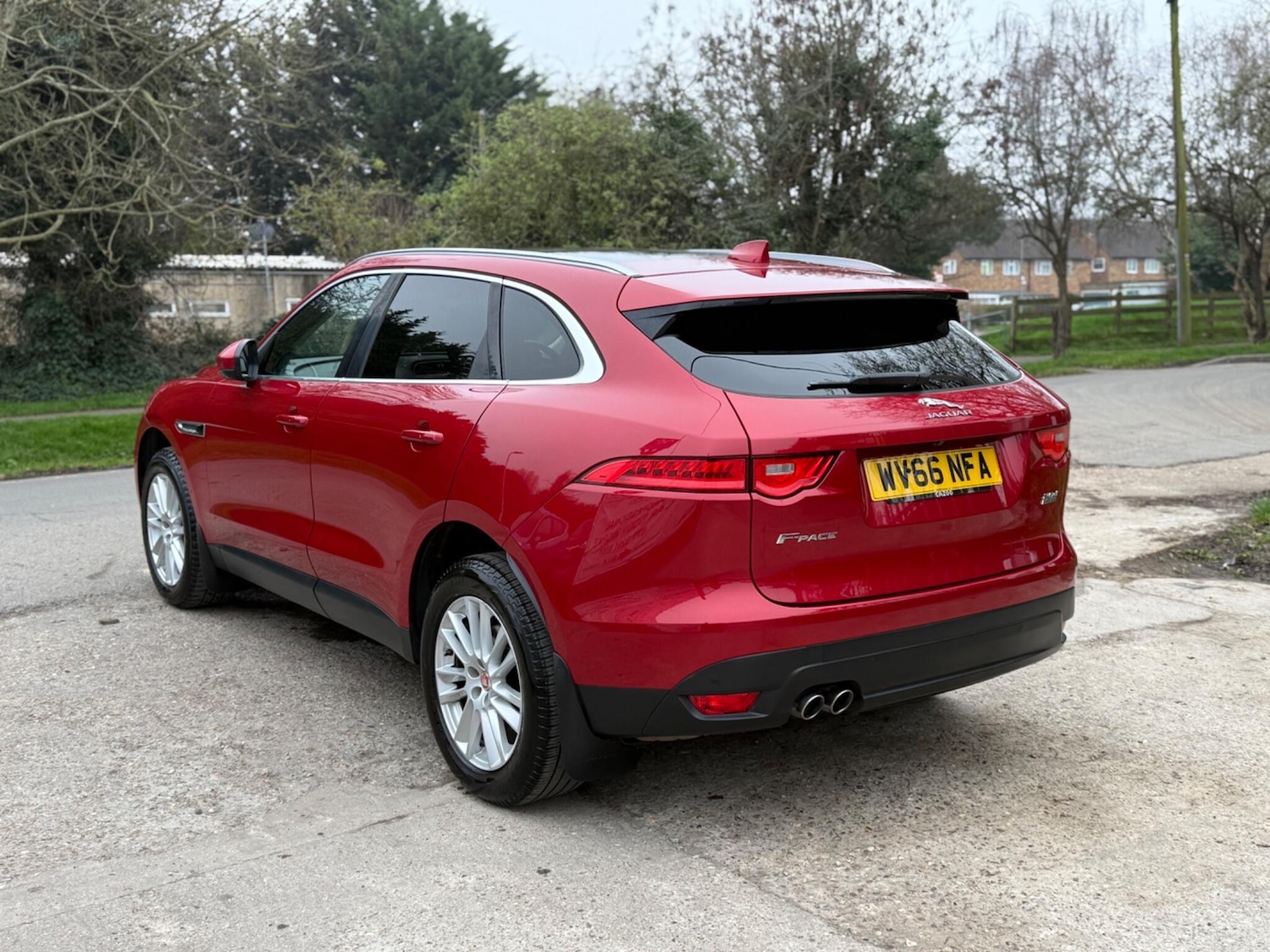 Used Jaguar F-Pace for sale - 77783142: Photo 77