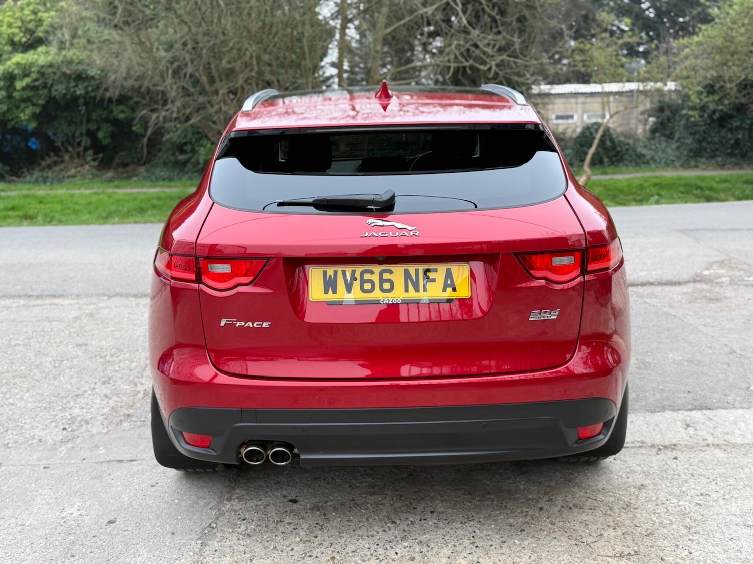 Used Jaguar F-Pace for sale - 77783142: Photo 78