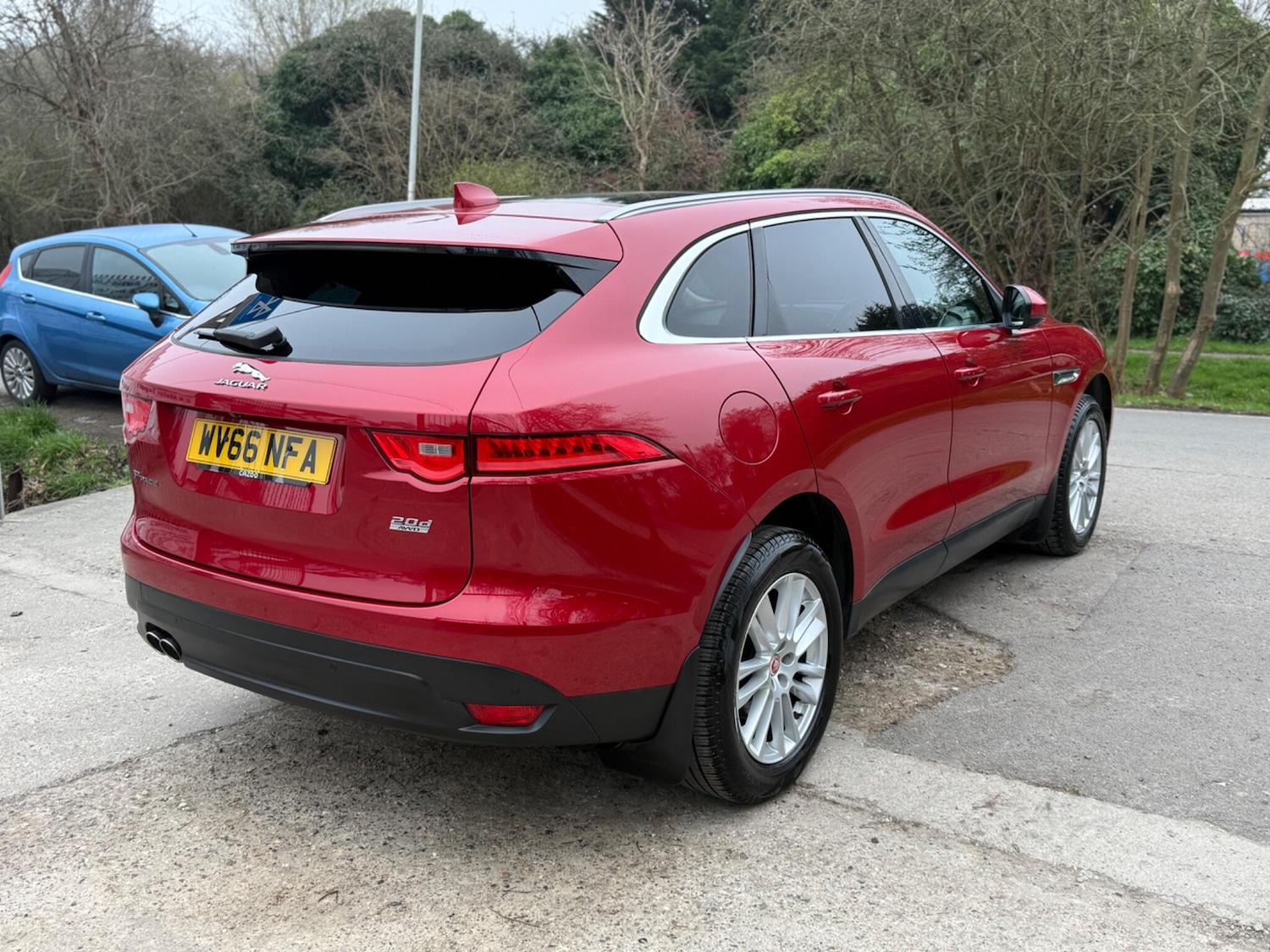 Used Jaguar F-Pace for sale - 77783142: Photo 79